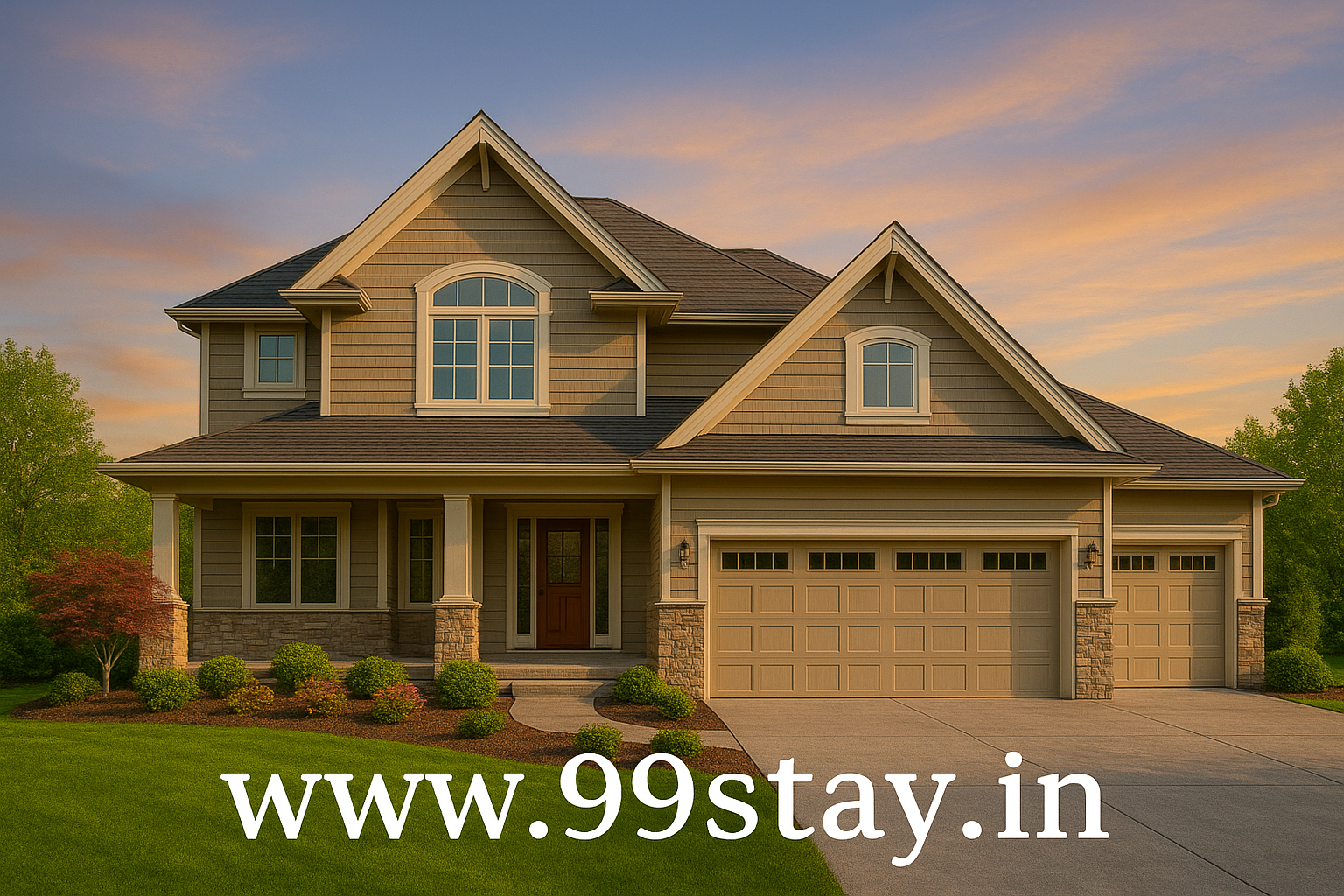 Find your dream House, PG, Flat, or Plot in just ₹99 – quick, easy & hassle-free, only on 99stay.in