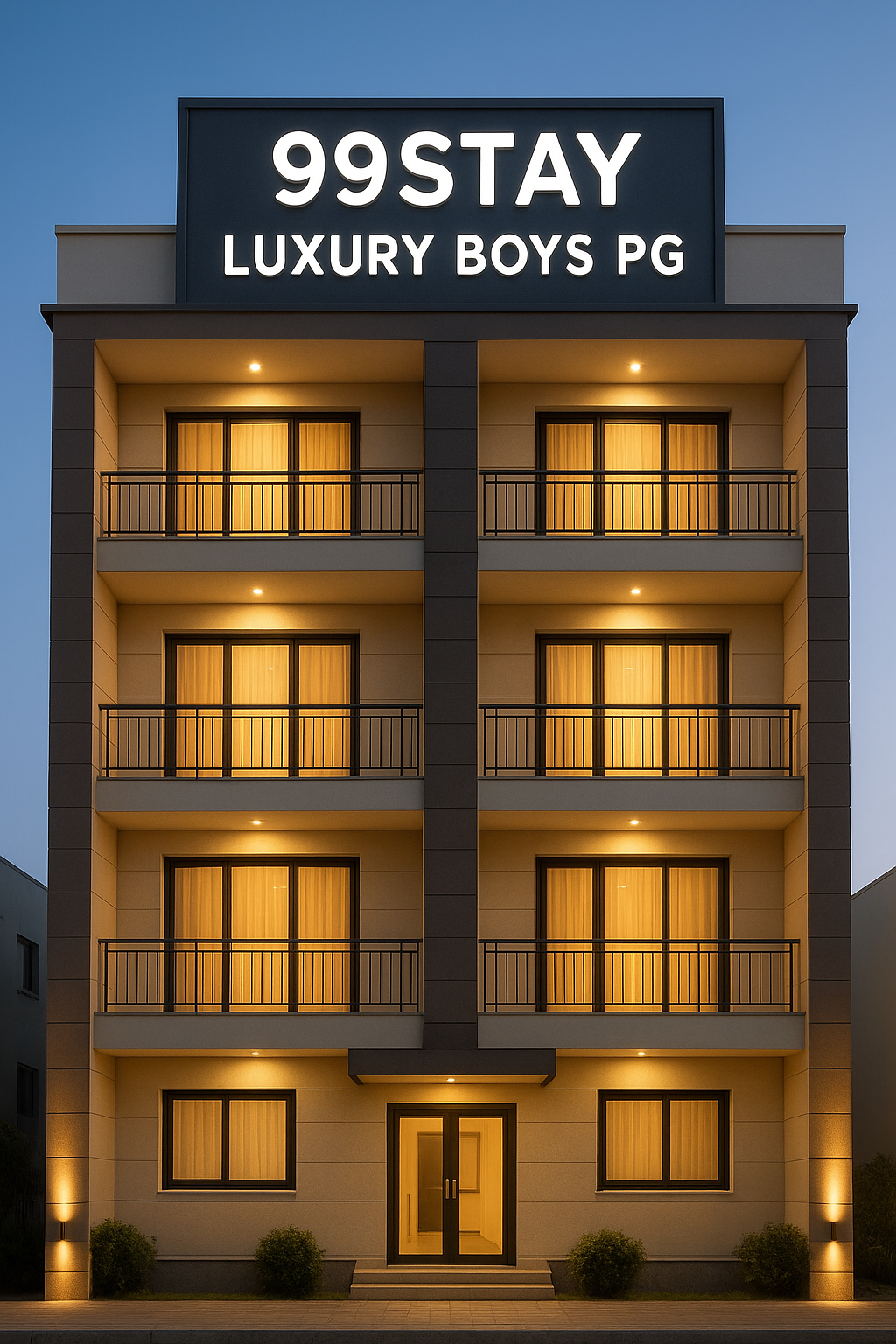 Girls pg near me Gurgaon Sector 15, 31, 32, NH 8 Highway