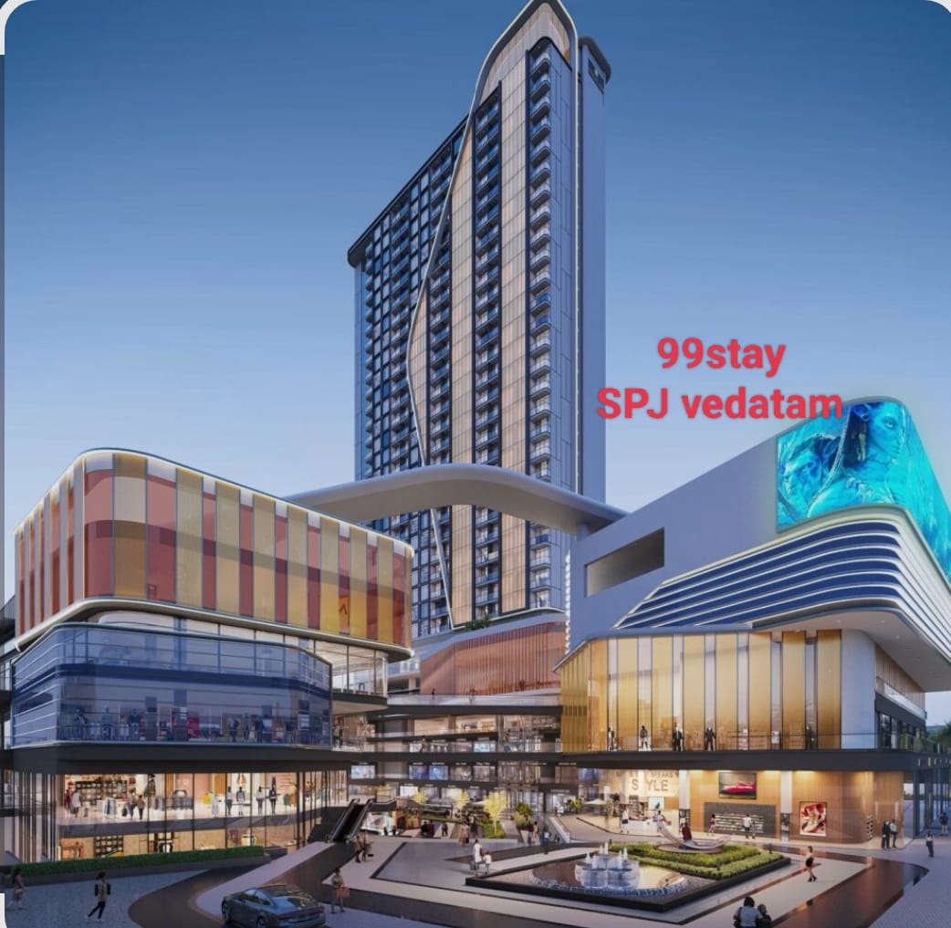 SPJ Vedatam Gurgaon – The Next Landmark in Sector 14